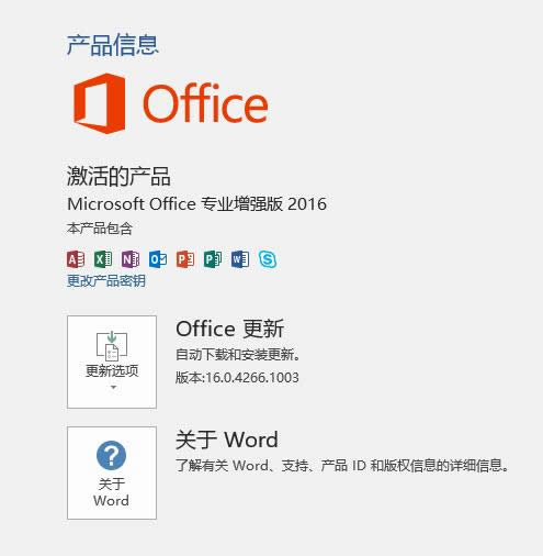 office