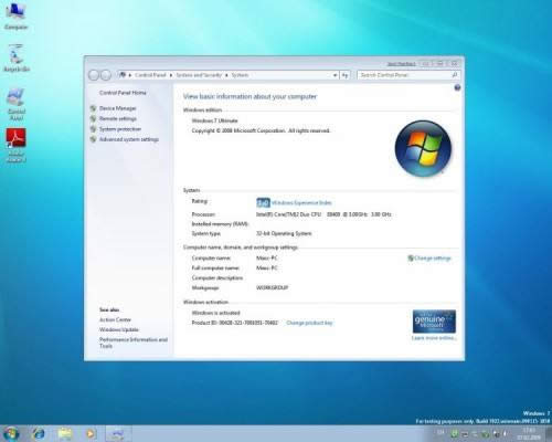 win7ϵy̖