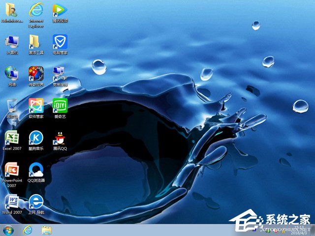 ȼg GHOST WIN7 SP1 X86 ʽ V2018.0432λ