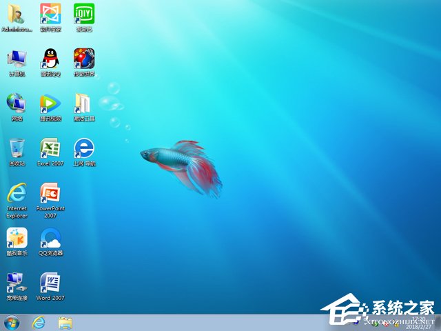 }҈@ GHOST WIN7 SP1 X64 ObC V2018.03(64λ)
