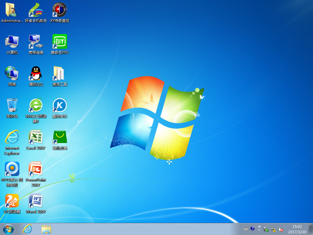 X˾ GHOST WIN7 SP1 X86 Iʽ V2017.0432λ