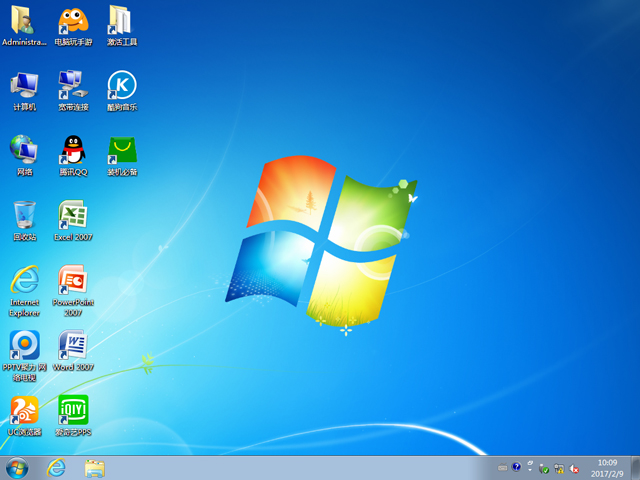 gT GHOST WIN7 SP1 X64 ObC V2017.02 (64λ)