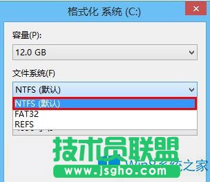 Win8ϵyʾWindows횰bڸʽntfsķօ^νQ