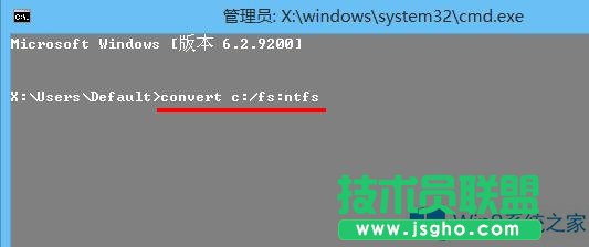 Win8ϵyʾWindows횰bڸʽntfsķօ^νQ