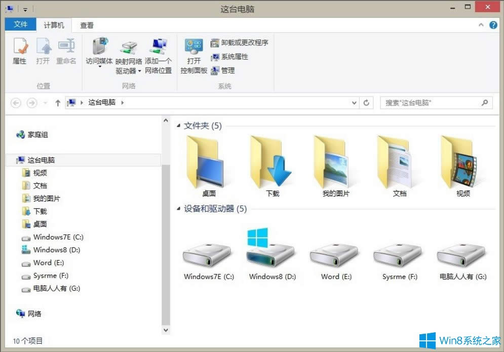 Win8΄hWindowsļA