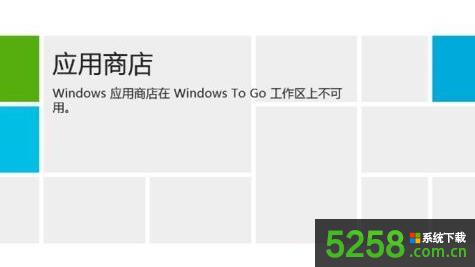 Win8ϵyʾ̵Windows To GoνQ