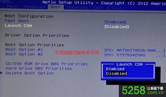 Win8ϵyôP]UEFI