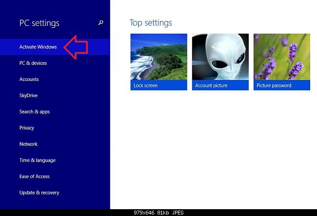 如何在線激活Windows 8和win8.1 _系統之家