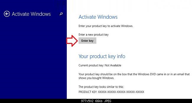 如何在線激活Windows 8和win8.1 _系統之家