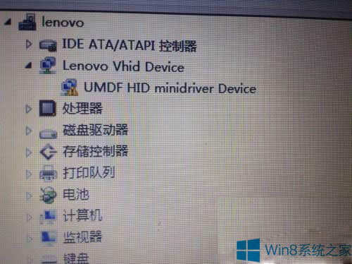 Windows8O@ʾumdf hid minidriverδ֪Oôk