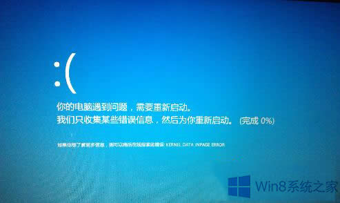Win8.1IP{ʾbad pool caller̎