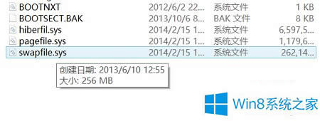 Win8/Win8.1ϵyµswapfile.sysʲôļ