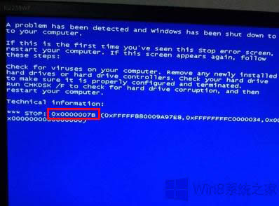 Win8ϵyFe`a0x000007B{ôޏ