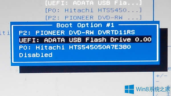 Win8ϵyUEFIģʽ