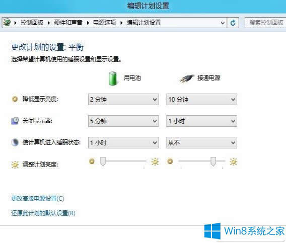 Win8ƽןoM˯ߠBĽQ