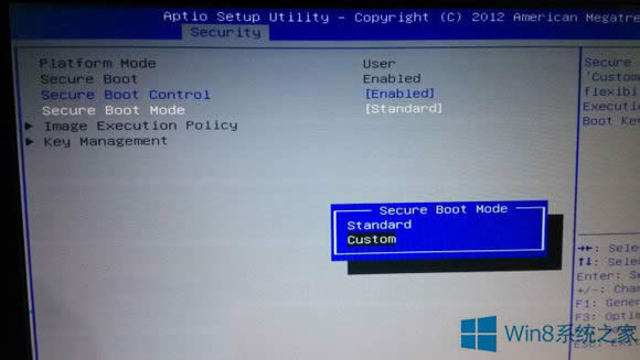 ȥWin8.1ϵysecure bootδ_ˮ