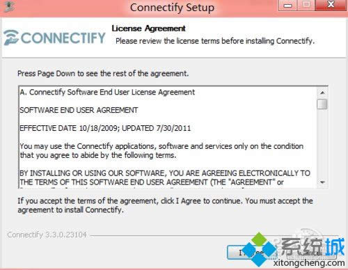 win8ϵyʹConnectifyܛķ