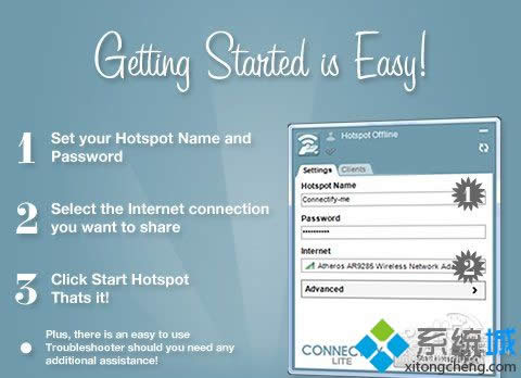 win8ϵyʹConnectifyܛķ