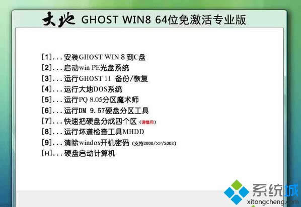 ѻ@ghost win8.1 64λČI