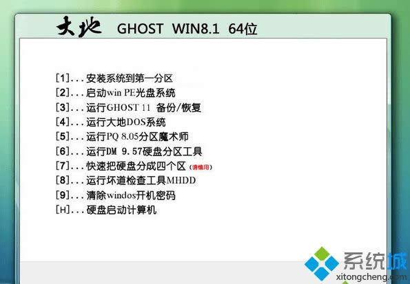 ghost win8.1 64λbC