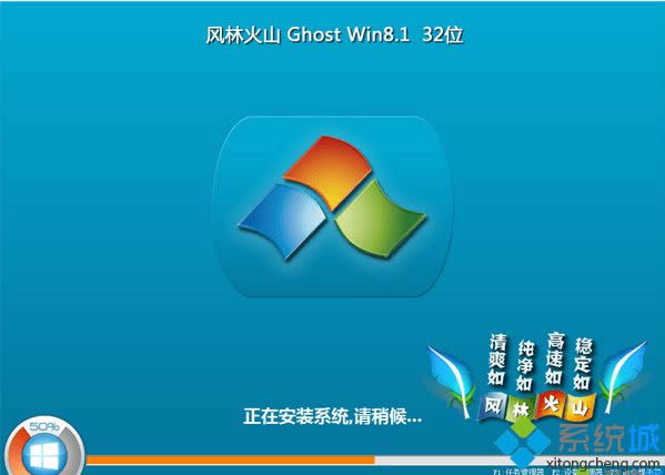 LֻɽFLHS GHOST WIN8.1 32λٷʽ