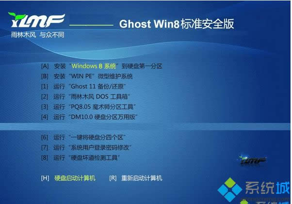 ľLghost win8 32λ˜ʰȫ