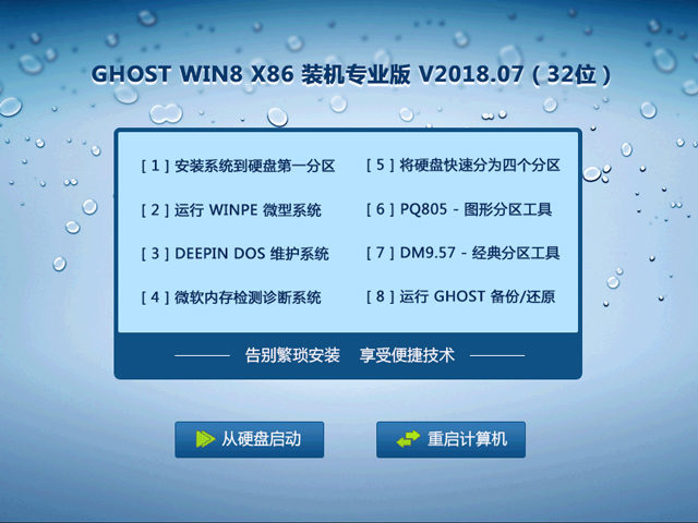GHOST WIN8 X86 bCI V2018.07 (32λ)