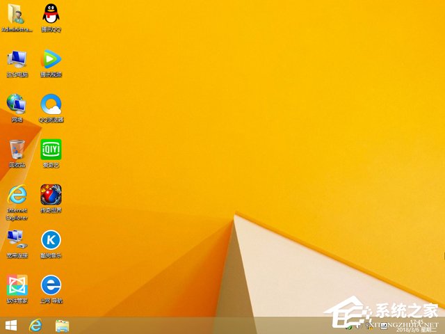 GHOST WIN8 X86 bCI V2018.03(32λ)