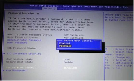 Windows10ϵyBIOSOßobUbuntu12.04զk