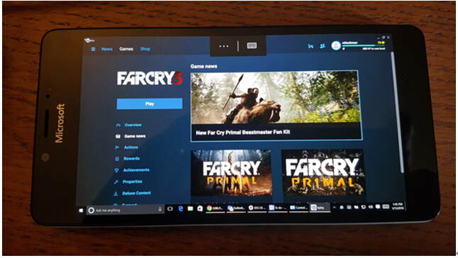 hA[Windows10hͨ^֙CX