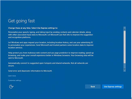 ޏͰbWindows10ϵycin-placeļ