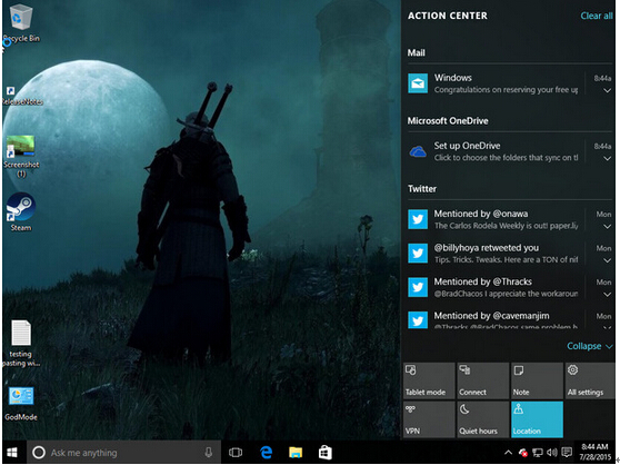 Windows10ʽϵyµ7Źֵc
