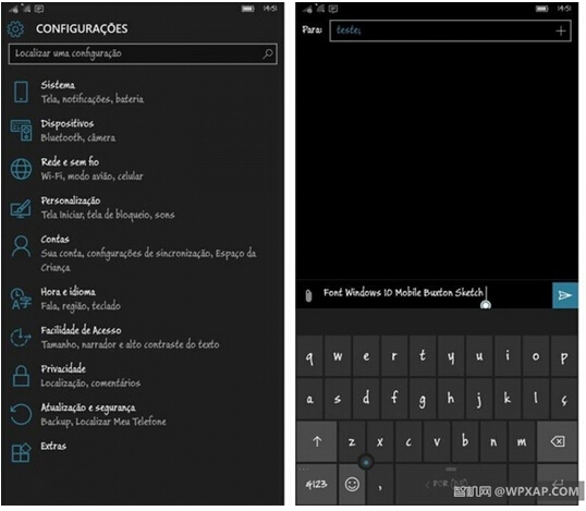 ֔LԇWindows 10 MobilewQ̳