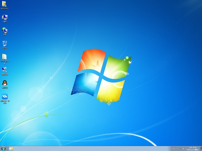 }҈@ghost win7