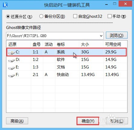 ʹÿ솢uPbghost win7ϵy̳