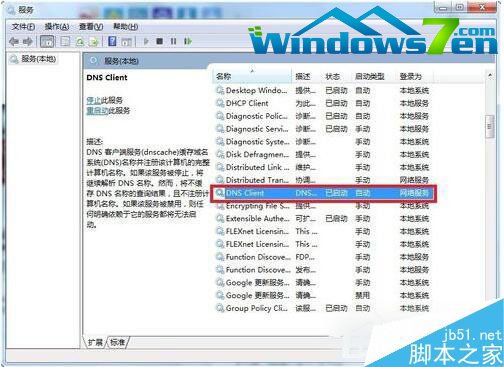 Win7ϵyDNSδ푑ôQ