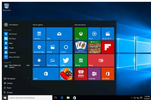 Win10ϵyԶxO_ʼĻĲ