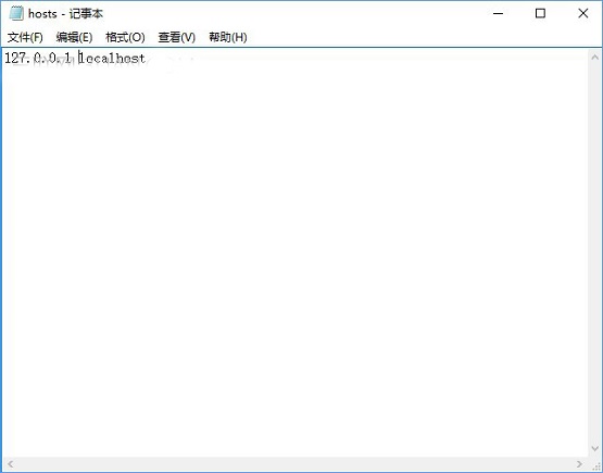 Win10ͨ^޸hostsļӿWվLٶ