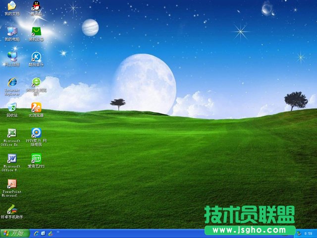 X˾ŞGHOSTXP SP3ϵydV2017.03(3)