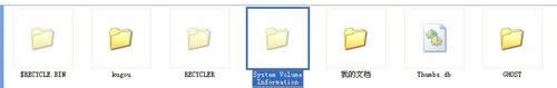 XPϵyӄhSystem Volume InformationļA