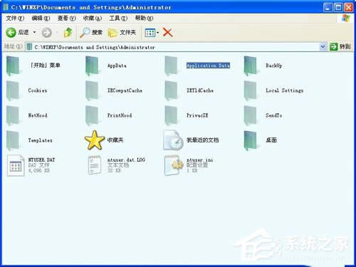 WinXPXCPApplication DataʲôԄhô