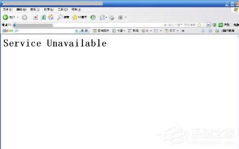 WinXPϵyWվFservice unavailableôQ