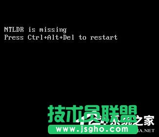 WinXPϵy_CʿFʾntldr is missingôk