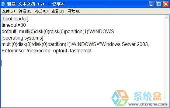 XPϵy_CFboot.iniǷZͨ^Q