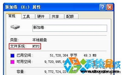 NTFSʽXPϵyP