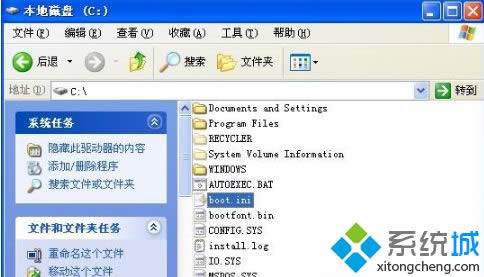 XPϵy_CFboot.iniǷʾôk