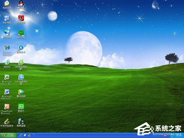 X˾ GHOST XP SP3 Ow V2017.12