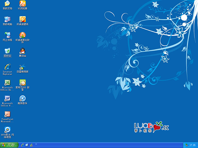  }҈@ GHOST XP SP3 ´Rq V2015.01
