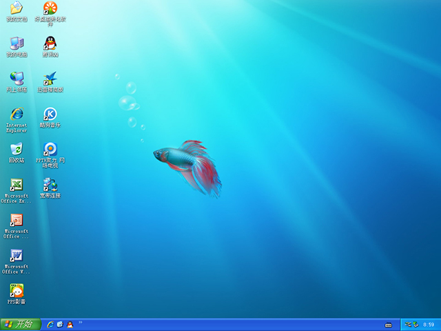 ѻ@ GHOST XP SP3 ObC V2014.03