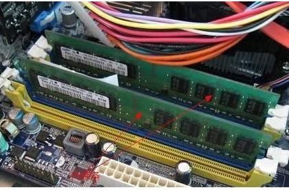 電腦黑屏